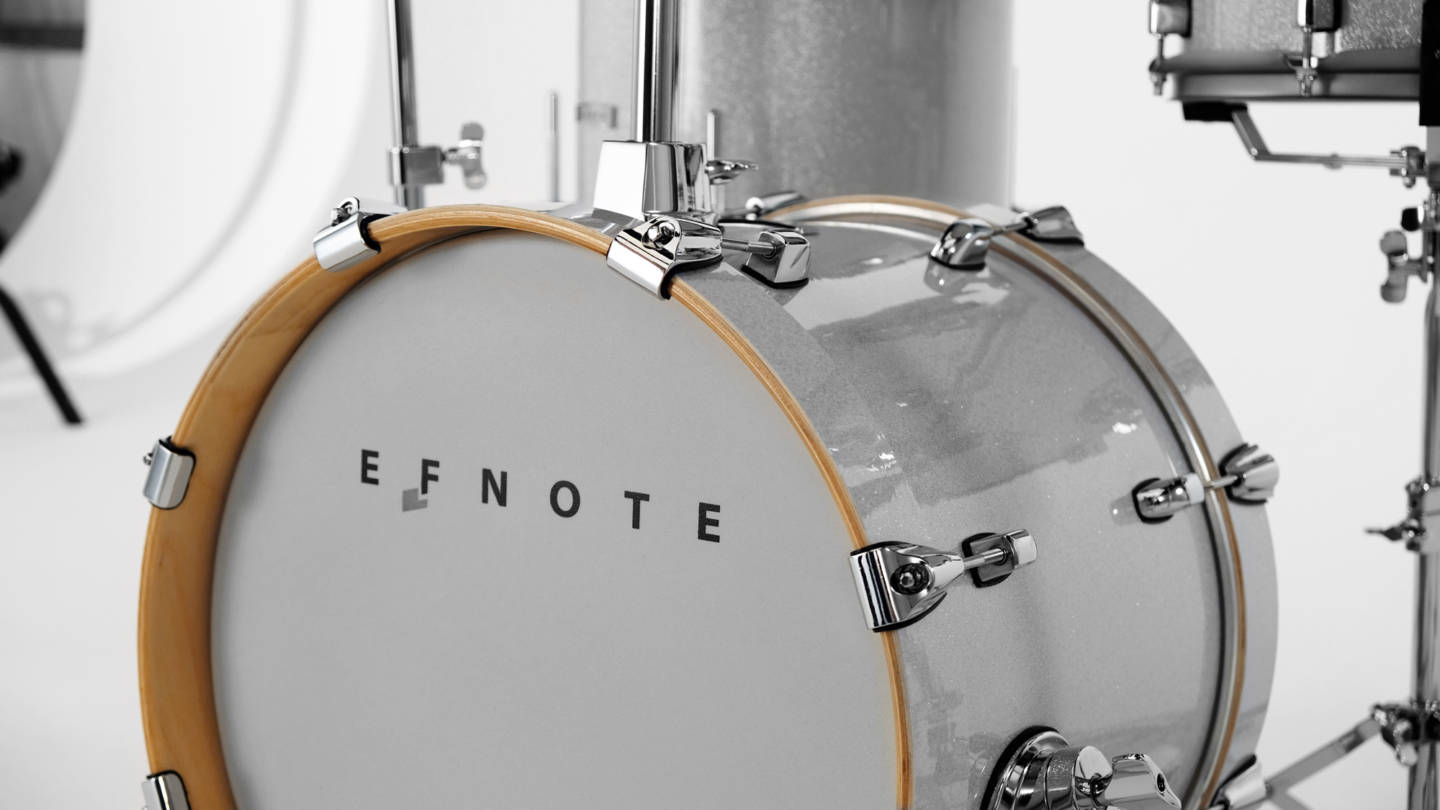 吟飞 | EFNOTE电子鼓的“百变”魅力（二）